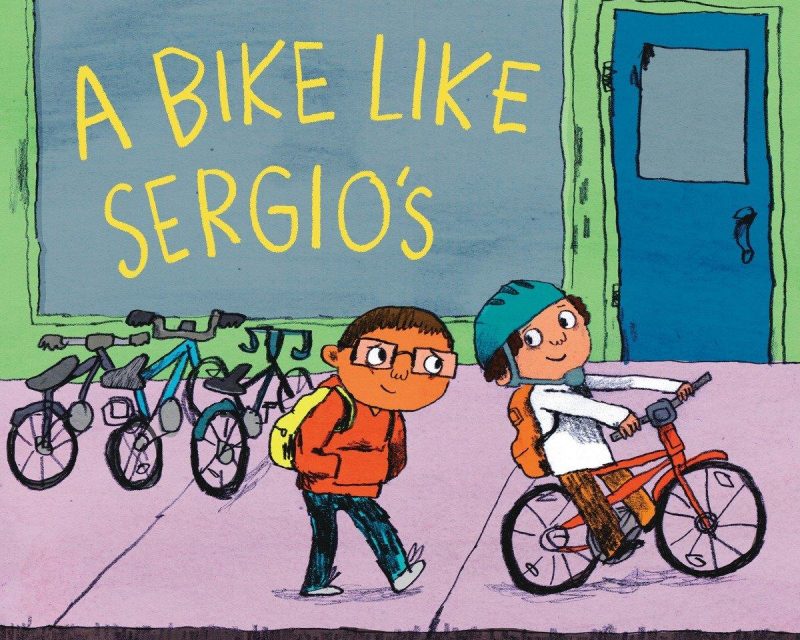 A Bike Like Sergio's