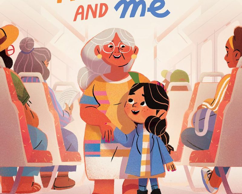 Abuelita and Me
