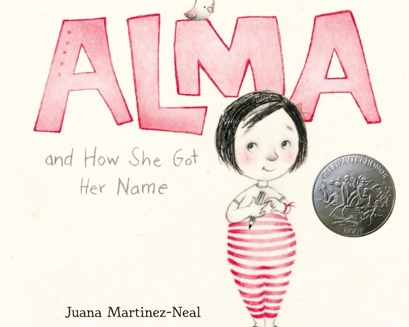 Alma and How She Got Her Name