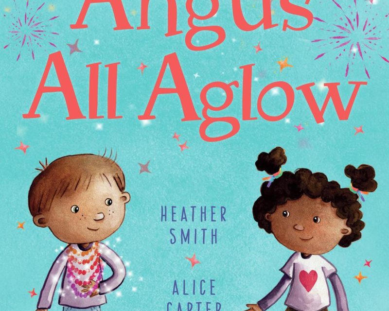 Angus All Aglow