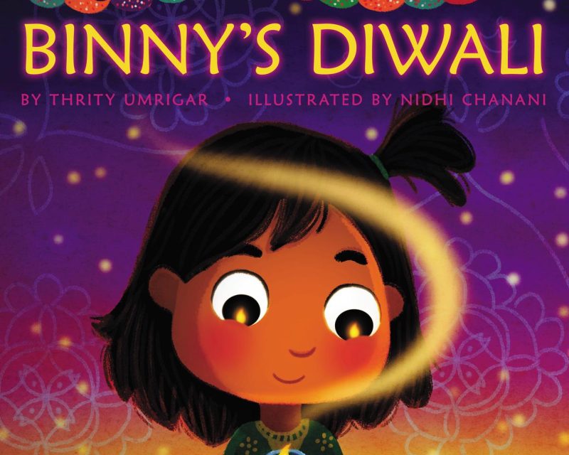 Binny's Diwali