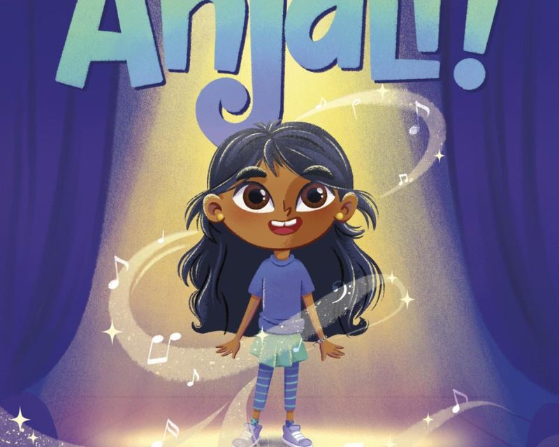 Bravo Anjali!