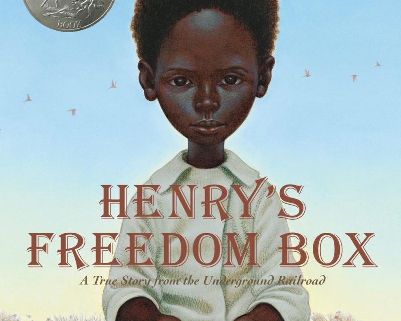 Henry's Freedom Box
