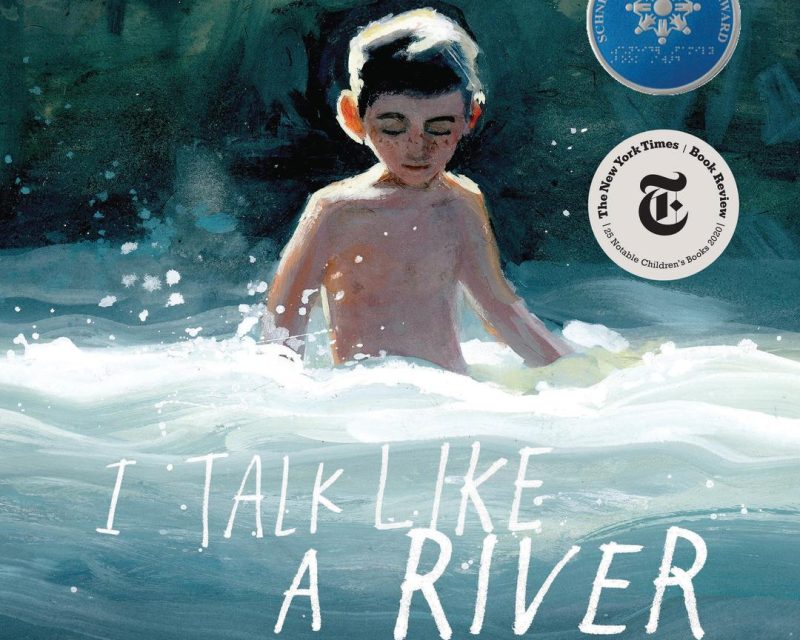I Talk Like a River