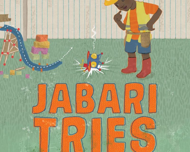Jabari Tries