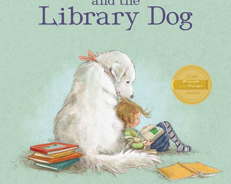 Madeline Finn and the Library Dog