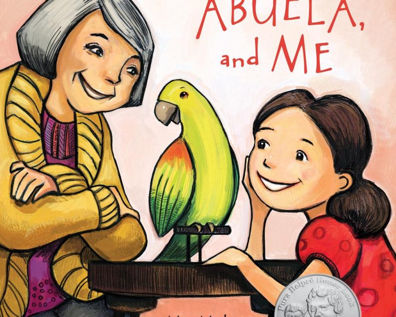 Mango, Abuela, and Me