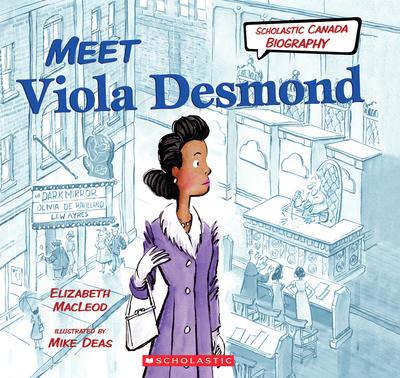 Meet Viola Desmond
