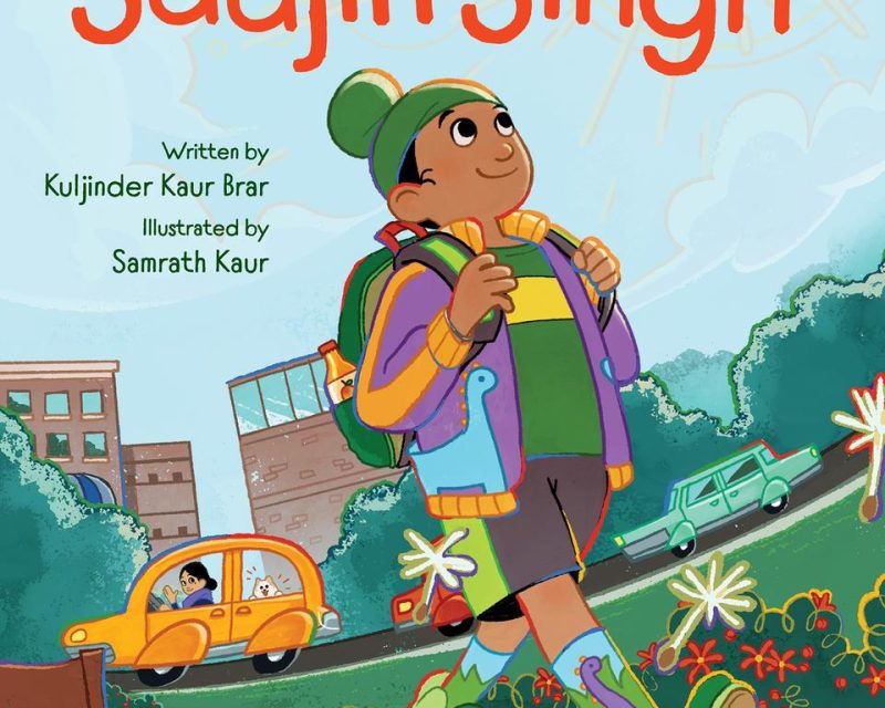 My Name is Saajin Singh