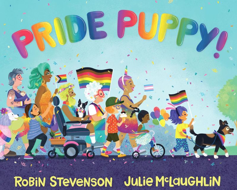 Pride Puppy