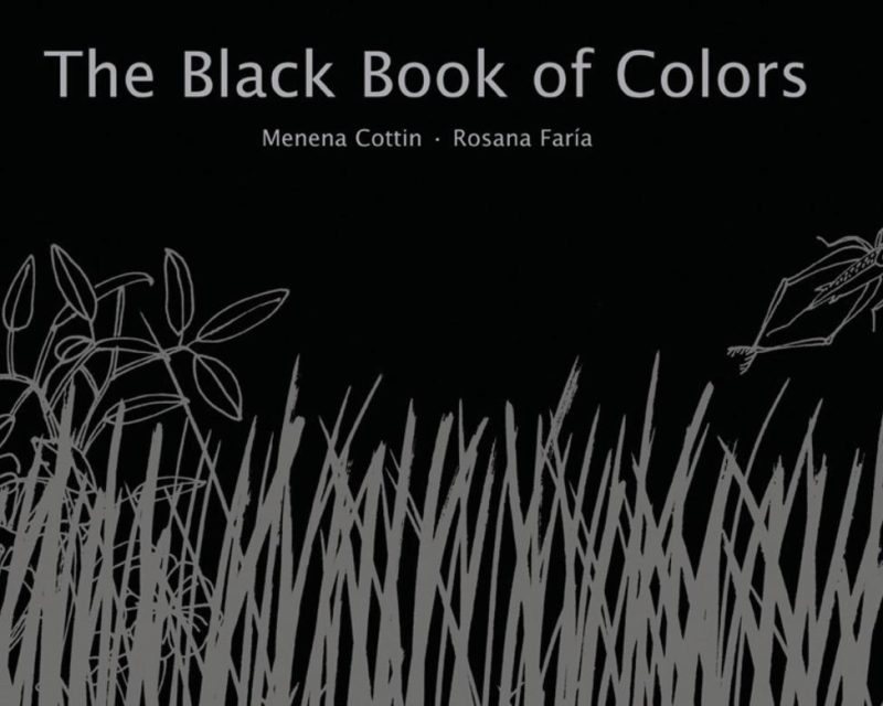 The Black Book of Colors