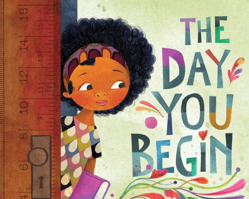 The Day You Begin