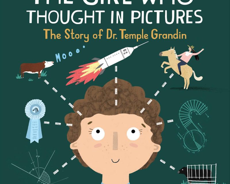 The Girl Who Thought in Pictures