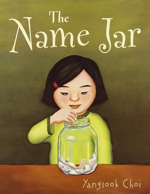 The Name Jar
