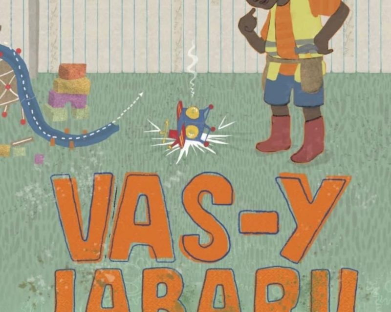 Vas-y Jabari!