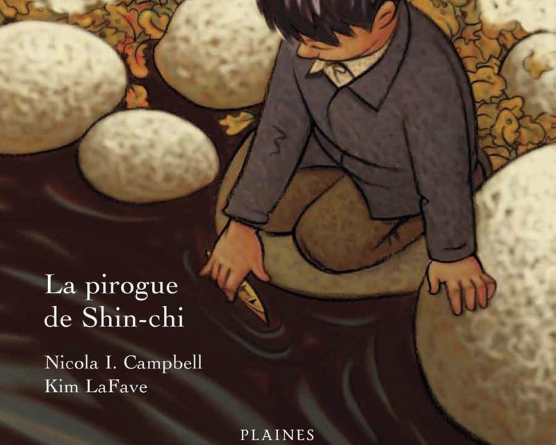La Pirogue de Shin-chi
