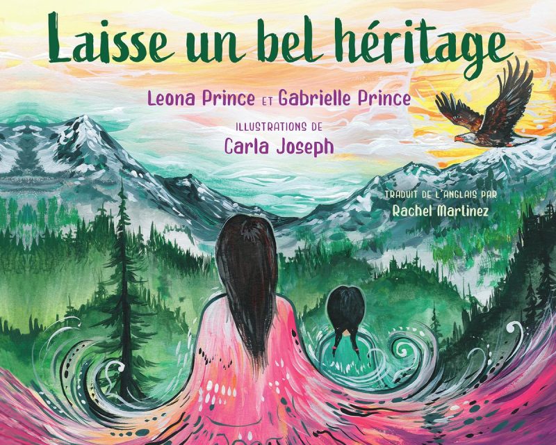 Laisse un bel héritage