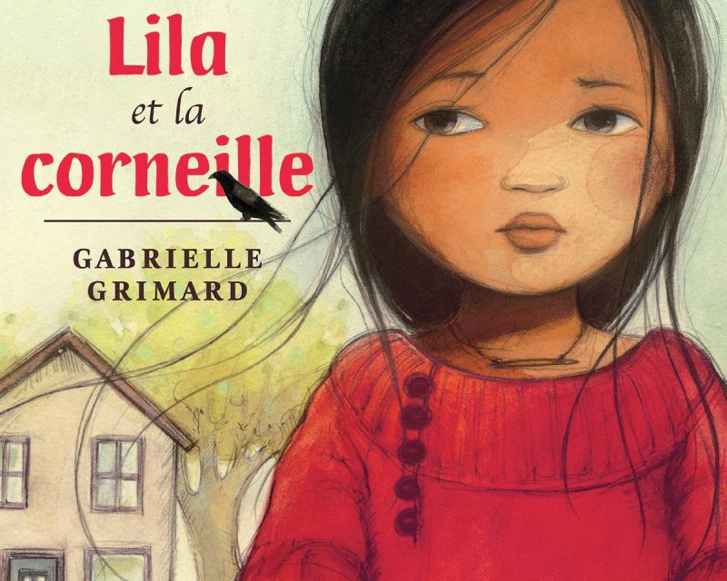 Lila et la corneille