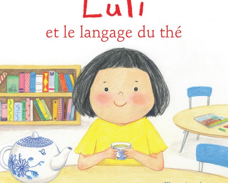 Luli et le langage du thé
