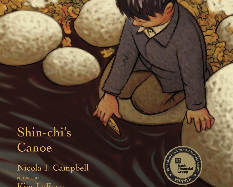 Shin-chi's Canoe