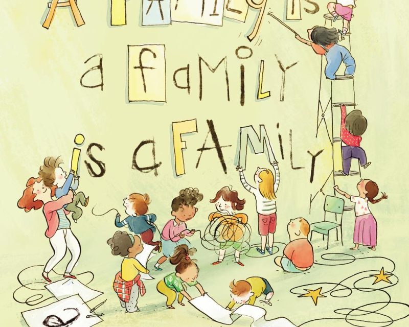 A Family is a Family is a Family