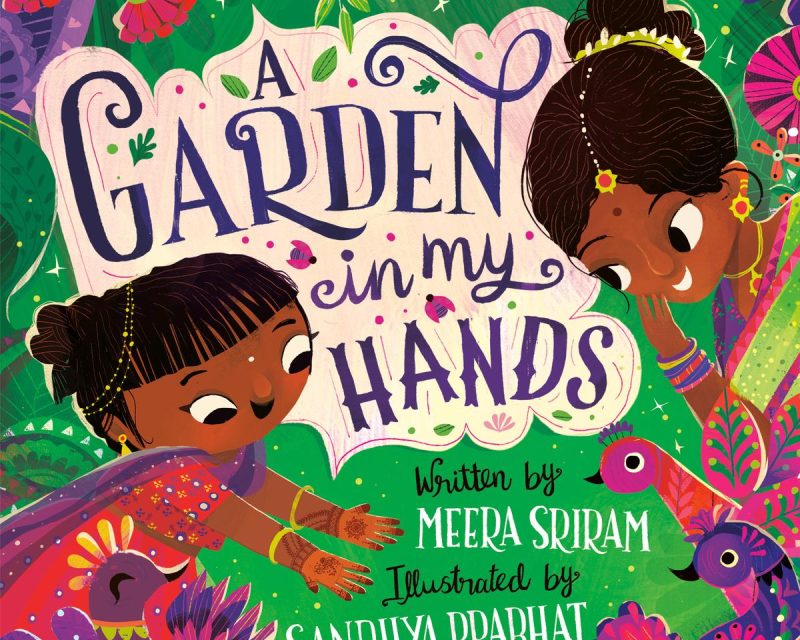 A Garden in My Hands