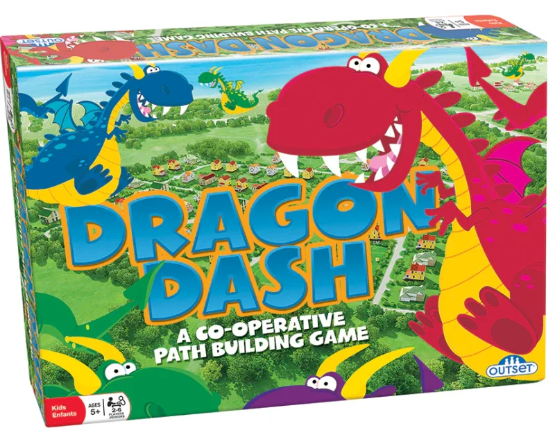 Dragon Dash game