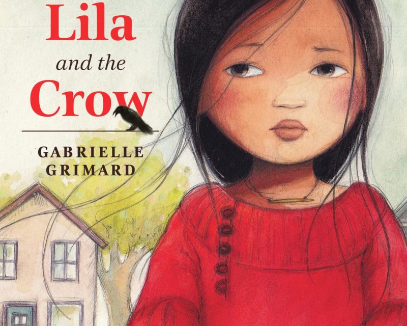 Lila and the Crow